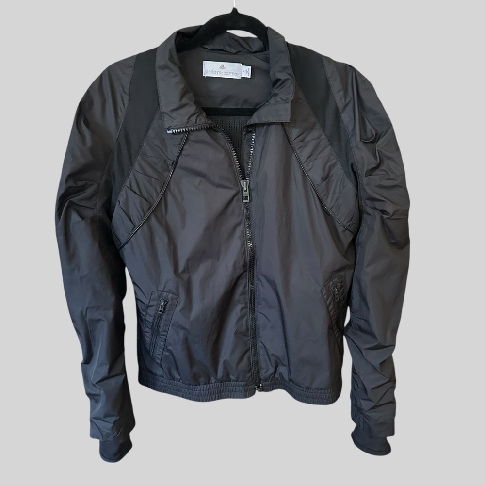 Adidas by Stella McCartney Black Jacket
